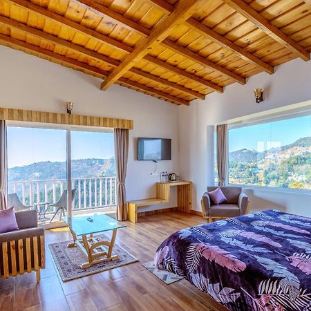 The Tahoma Stays- Mukteshwar Exterior photo