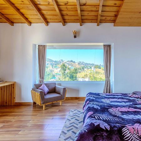 The Tahoma Stays- Mukteshwar Exterior photo
